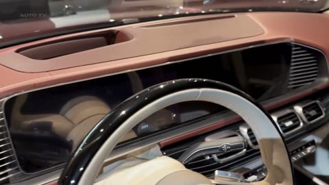 New MAYBACH GLS 600 2025 - ULTRA-LUXURY SUV in details (full visual review)