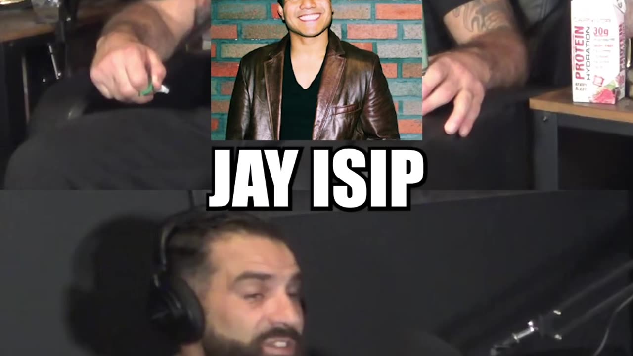 Jeff Lentz Talks About Jay Isip’s Brutal Early Career