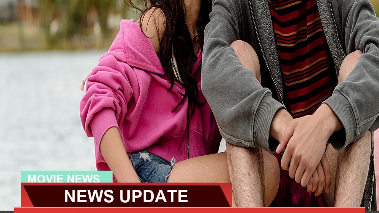 Jenna Ortega Romance Winter Spring Summer or Fall