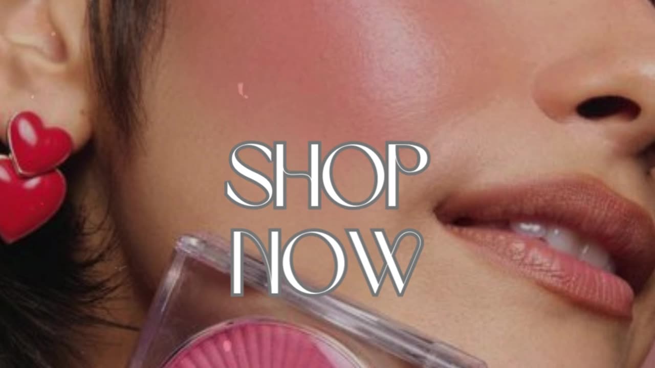 GO. by Glimmer Cheek & Eye Shadow by AVON