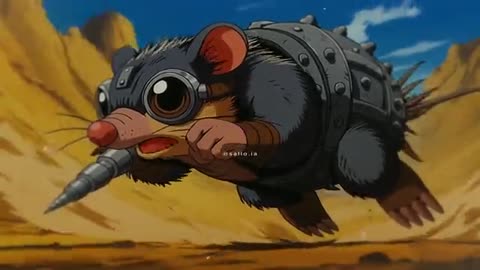 Brainrot Anime version