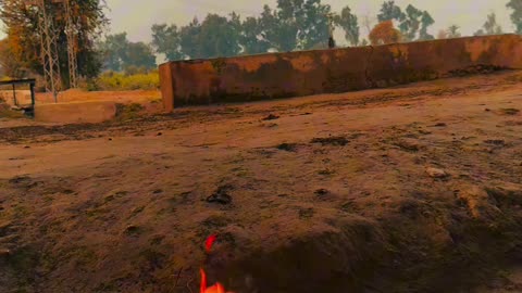Sard Mosam #maxrecords #villagelife #larkana #sindh #pakistan