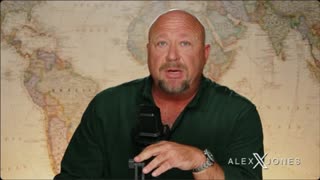 The Alex Jones Show SATURDAY LIVE SHOW STREAM 11/22/25