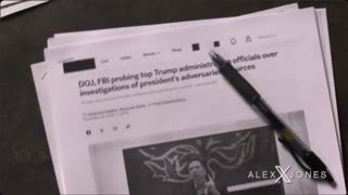 The Alex Jones Show SATURDAY LIVE SHOW STREAM 11/22/25