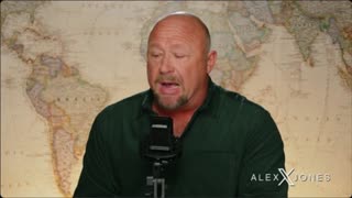 The Alex Jones Show SATURDAY LIVE SHOW STREAM 11/22/25