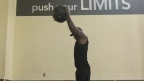 This is full-body power and one of the best ways to build strength while keeping it fun.