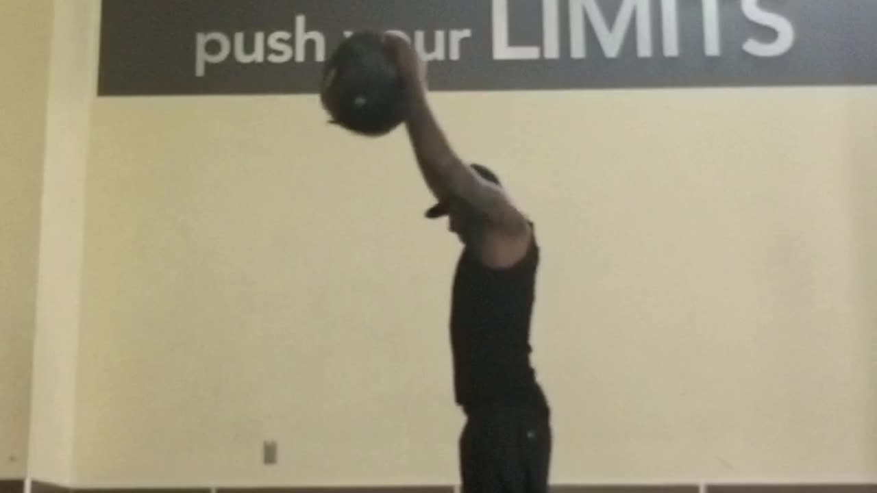 This is full-body power and one of the best ways to build strength while keeping it fun.
