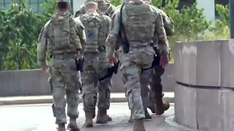U.S. National Guard being sent to Memphis under federal orders