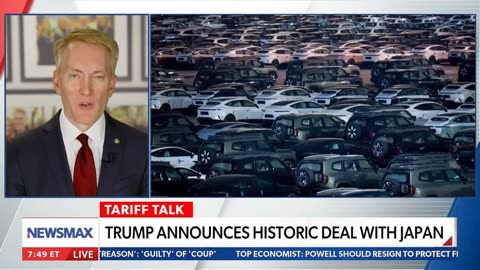 President Trump Forcing Open New Markets Plus Bringing in Tariff Revenue