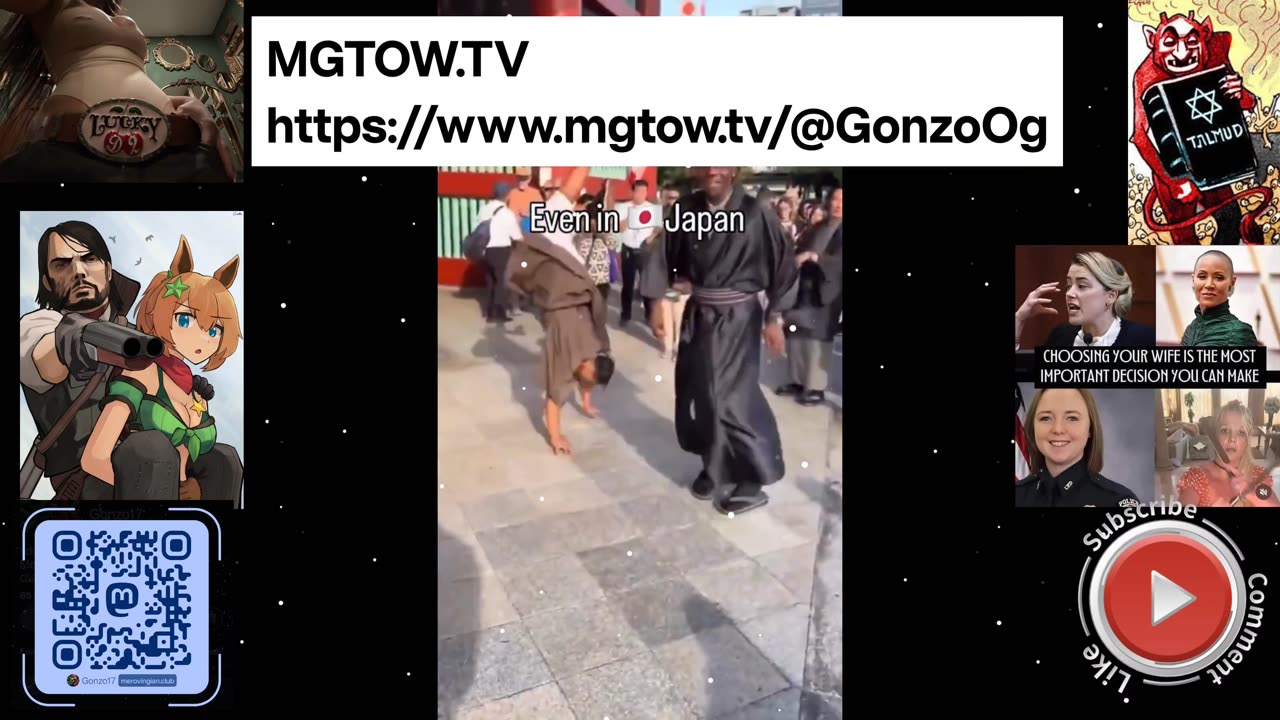 Threat to National Security?(YouTube version)