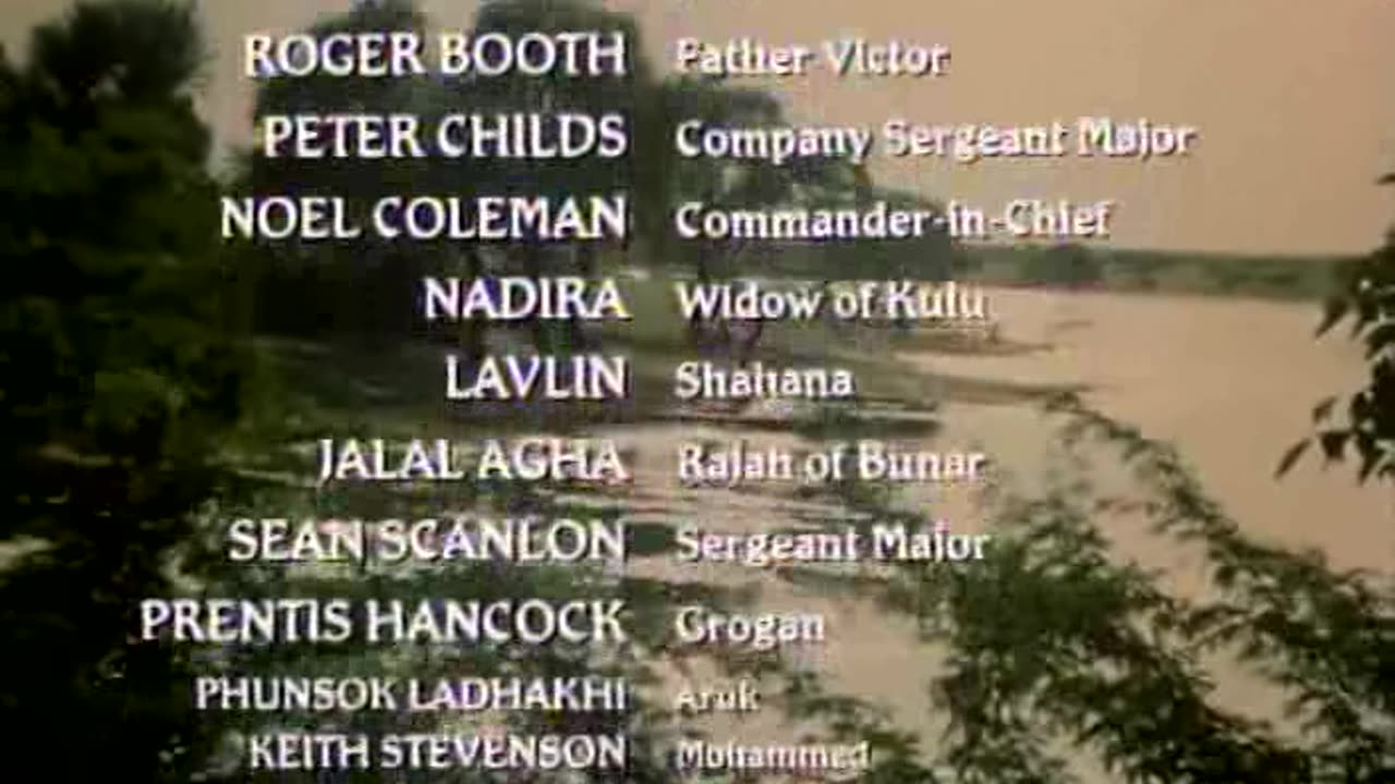 Kim TV Movie 1984