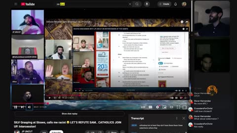 LIVESTREAM 6/7/25 - COME HANG OUT & REVIEW STUFF