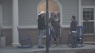 Psycho Security Guard GOES WILD & Defends Man After Hes Caught Offering $ To II YO (Greenville, SC)