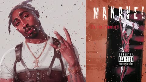 A Ronin Mode Tribute To Tupac Shakur The Don Killuminati The 7 Day Theory Full Album HQ Remastered