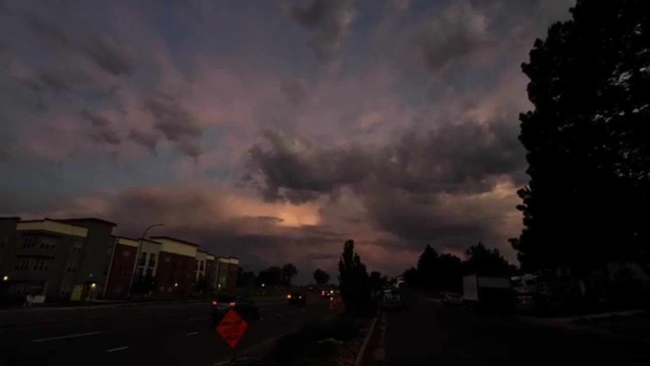 7 RANTING ON UNUSUAL SKIES HAPPENING ON A REGULAR BASIS! 13.6.25 - Reloaded from Seven Spaulding