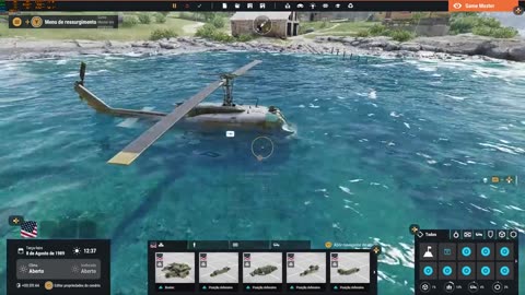 Arma Reforger Gameplay