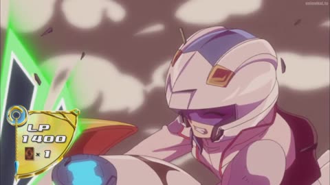 Yugo vs Celina: A Yu-Gi-Oh Turbo Action Duel (Sub)