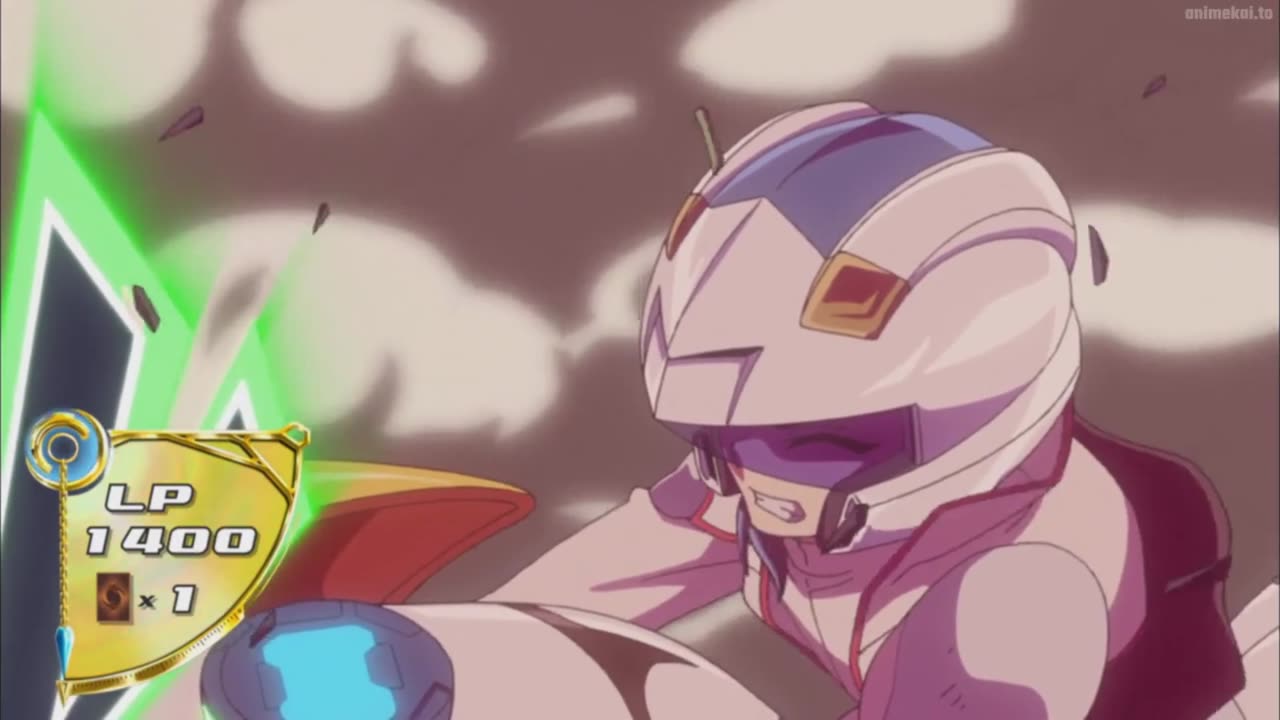 Yugo vs Celina: A Yu-Gi-Oh Turbo Action Duel (Sub)