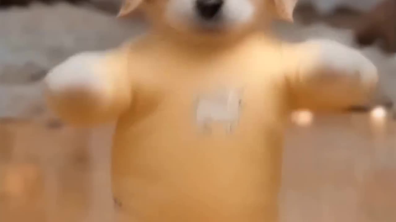 Dancing Puppy Deli πΆπ