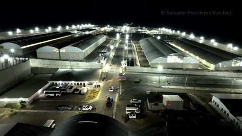 What is CECOT? Inside the El Salvador mega-prison holding US deportees