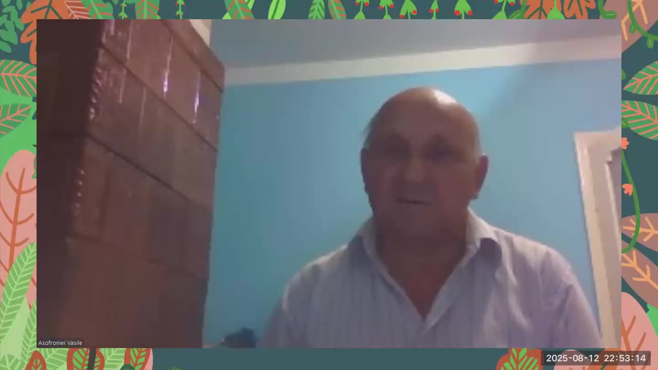 VASILE ASOFRONIEI -PENTRU CINE-ȚI BATE, BATE INIMA NEÎNCETAT?- CALEA CĂTRE RAI #livestreaming #music