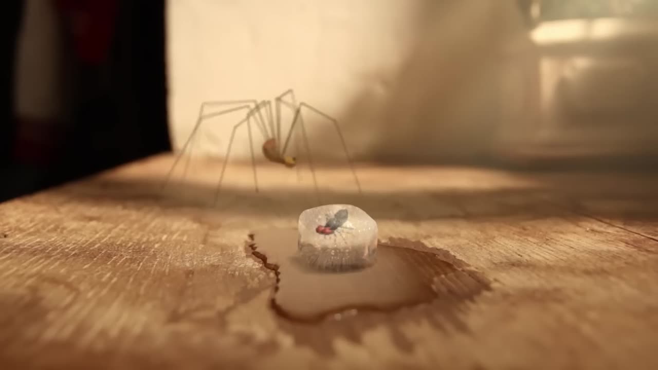 Spider Driver Minuscule 30' Compilation