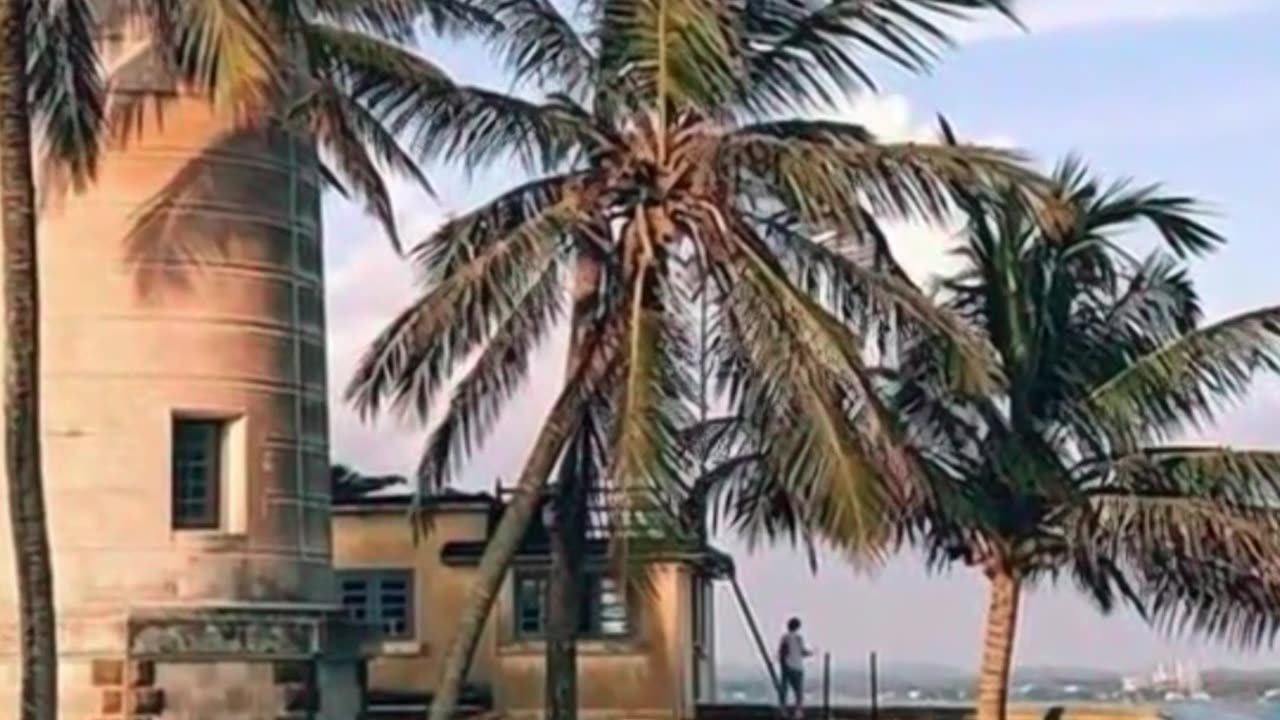 #Lighthouse #Galle