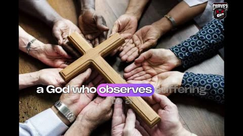 Even God Felt Abandoned: The Problem of Evil & The Cross