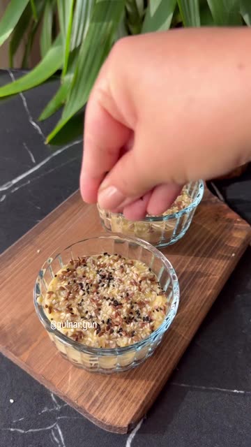 🟢🥗 Chickpea and Flaxseed Bread 🍞