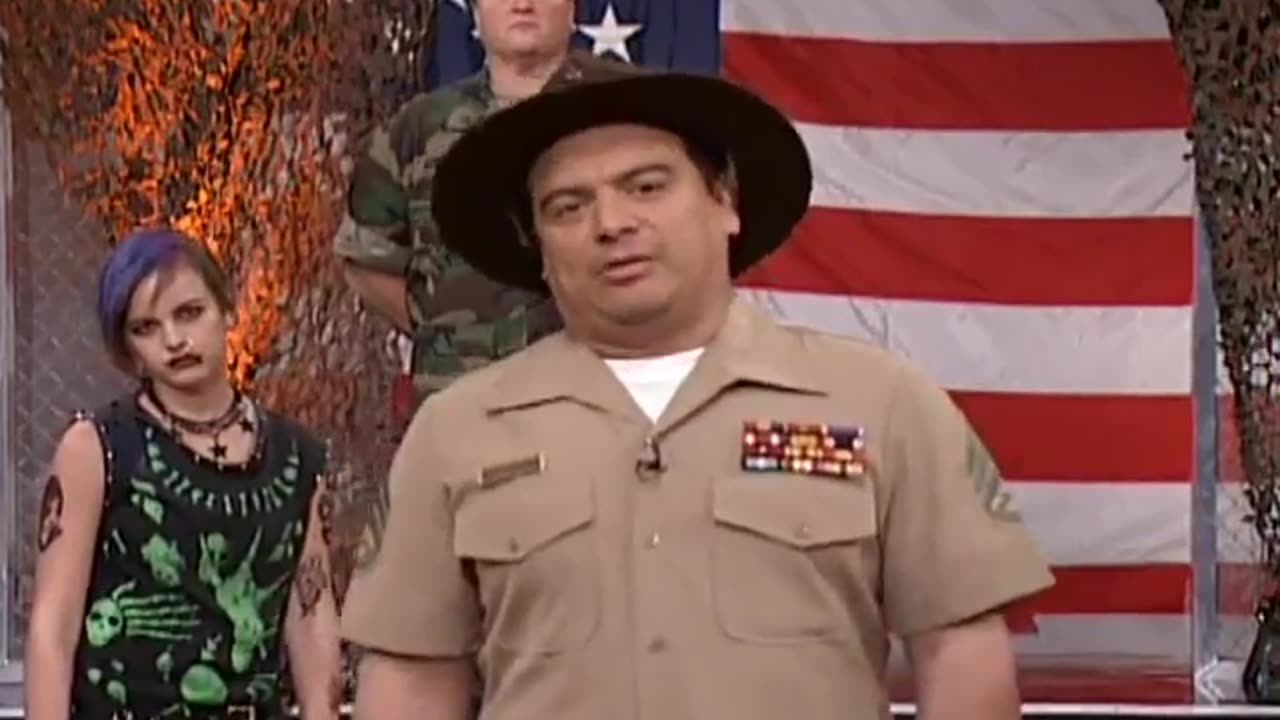 Mind Of Mencia "The Serranos"