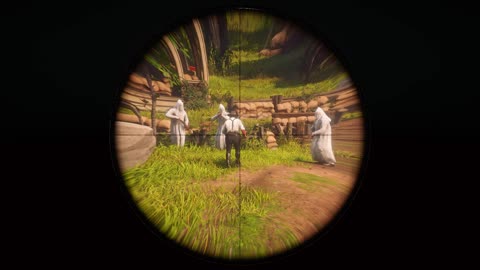 Lenny Meets The KKK As Arthur Watches | Red Dead Redemption 2