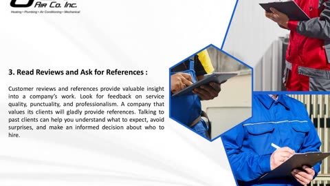 Tips For Choosing The Best HVAC Installation Service