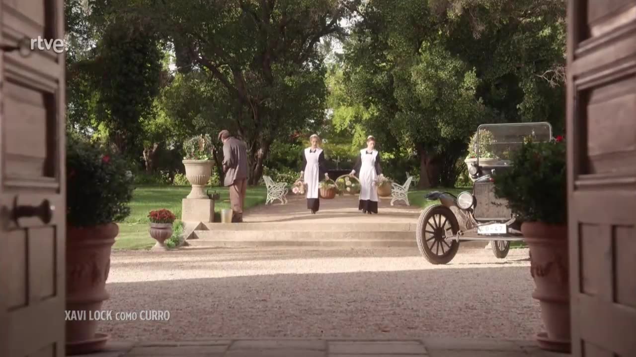 La promesa capitulo 30 temporada 1 parte 1