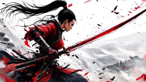MEET Tomoe Gozen The FEARLESS Female Samurai Behind the Legend!