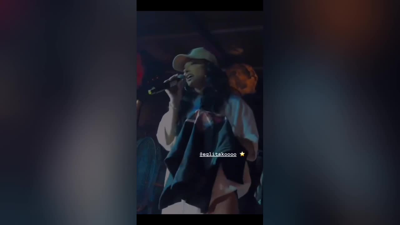 Egli puth Gjestin në koncert dhe turma elektrizohet (VIDEO)