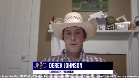 Derek Johnson-Q’s Role in the War