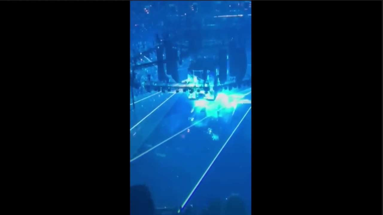 2007 LINKIN PARK Concert: A Rock Legend!