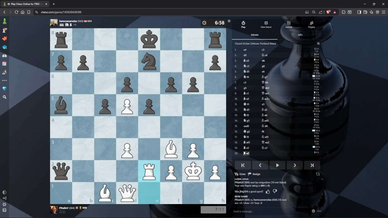 Chess 2