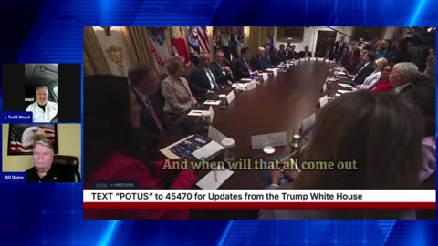 Wed 7:00pm ET – The Georgia Show – Meet Admiral Rogers, Fulton Kicks the Can, Another Wash Protest?