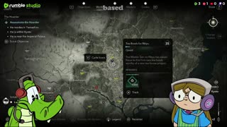 Assasin's Creed Shadows with Based Comic | We Didn't Save That Girl in Time Either