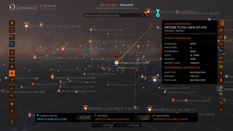 Elite Dangerous Colonization
