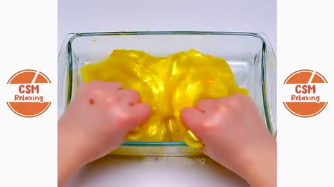 Satisfying Slime ASMR Videos | Relaxing Slime No Talking 3620