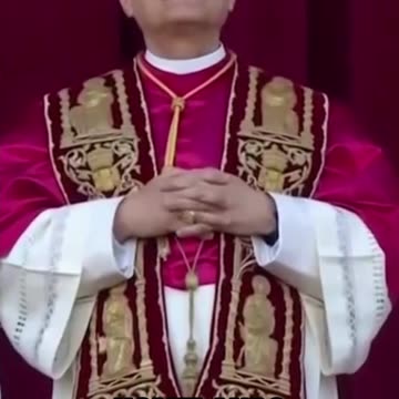 Pope Leo's Bold Pro-Christian Stance Terrifies the Globalists