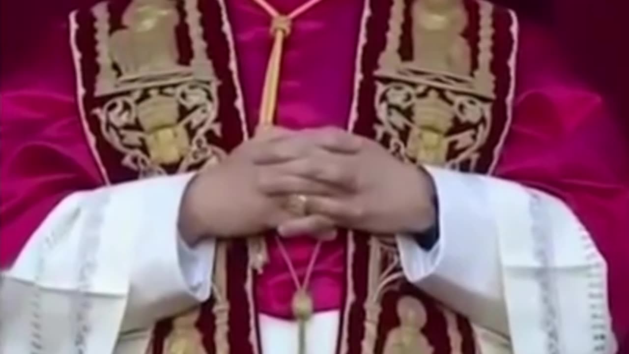 Pope Leo's Bold Pro-Christian Stance Terrifies the Globalists