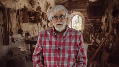 A Walk Through the Carpenter's Shop (s8e19) - How God Shapes You Through EVERYTHING