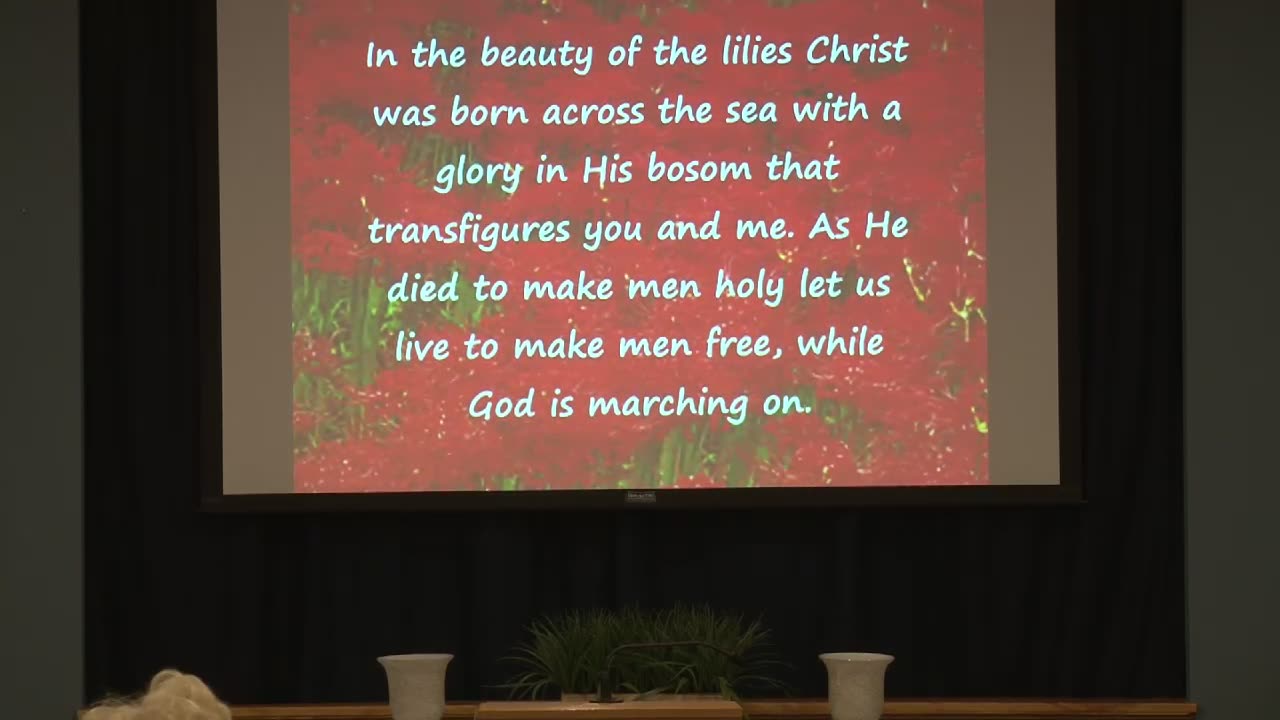 Courts Of Praise