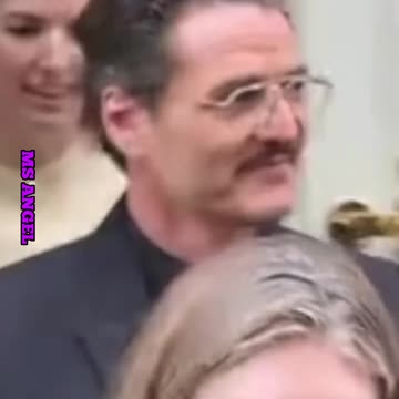 PEDRO PASCAL COULDN'T HOLD BACK HIS FEELINGS!!