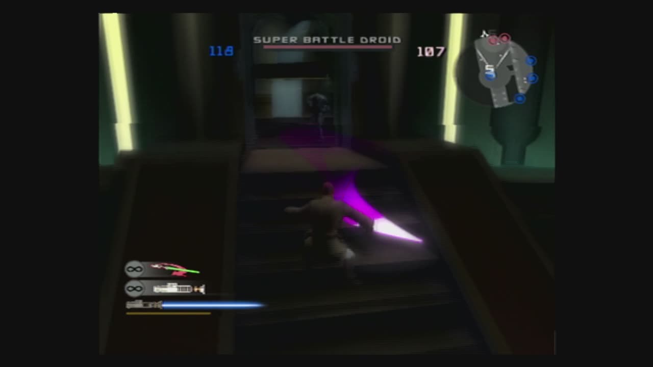 Star Wars Battlefront2 (Ps2) Battle8