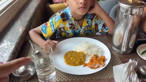 Kunali ki new friend 😁😁