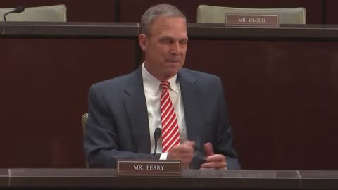 Scott Perry Takes on Sanctuary State Governors in Intense Hearing!